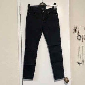 NWT Anne Taylor Skinny Modern Dark Wash Jeans